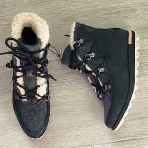 Sorel Sneakchic Boots 5